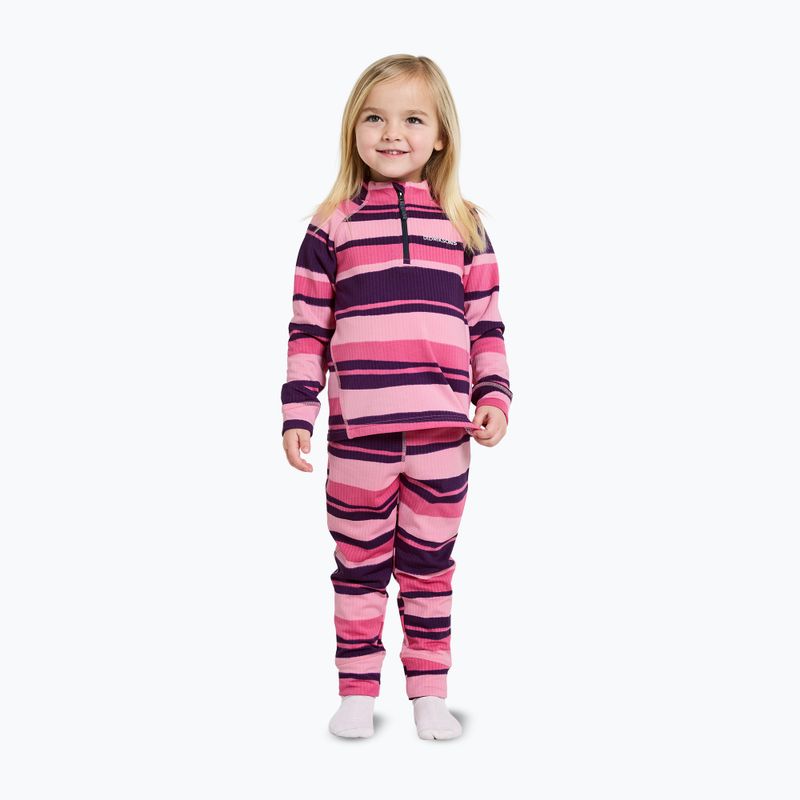 Set bambino Didriksons Jadis PR Set 4 trails pink 7