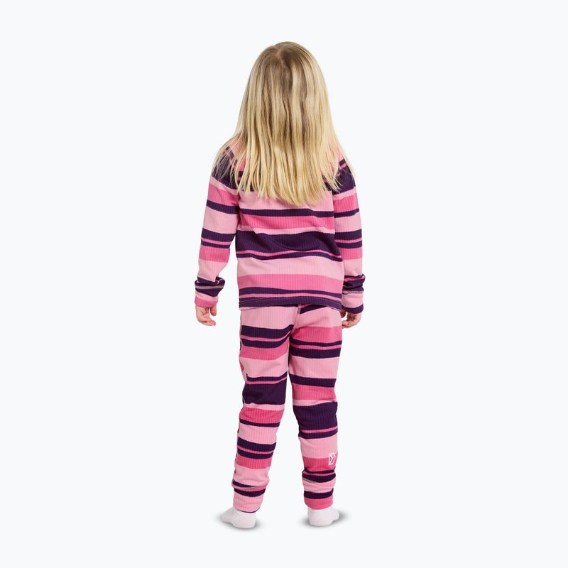 Set bambino Didriksons Jadis PR Set 4 trails pink 8