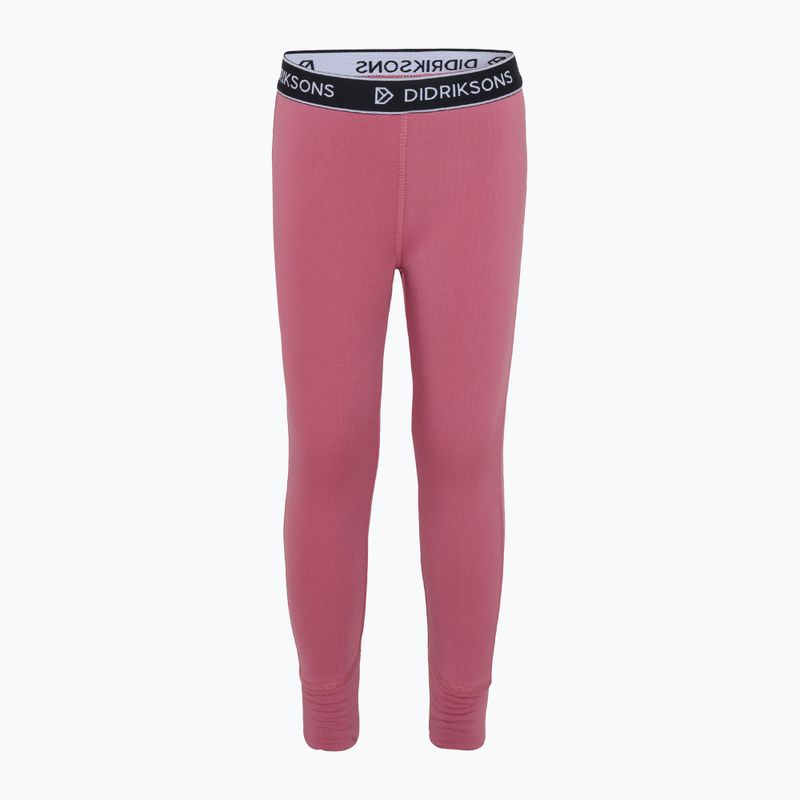Set bambino Didriksons Jadis Set 5 heather pink 5
