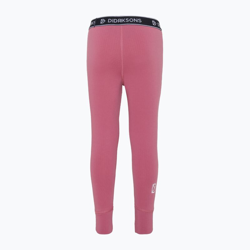 Set bambino Didriksons Jadis Set 5 heather pink 6
