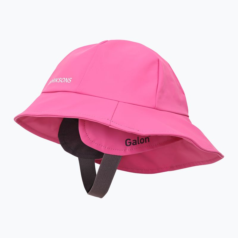 Cappello per bambini Didriksons Southwest sweet pink