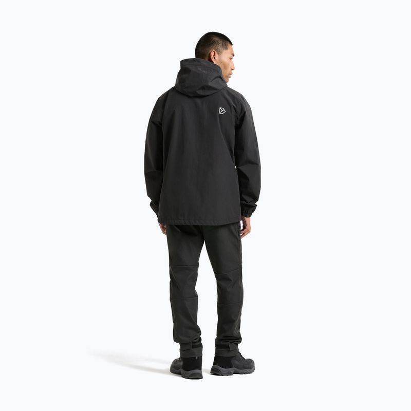 Giacca impermeabile da uomo Didriksons Dario 2 black 3