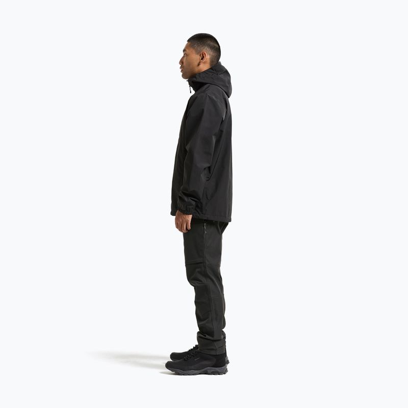 Giacca impermeabile da uomo Didriksons Dario 2 black 4