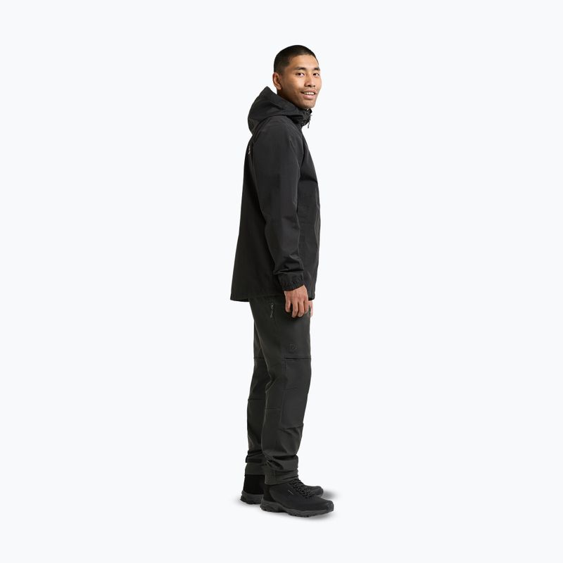 Giacca impermeabile da uomo Didriksons Dario 2 black 5