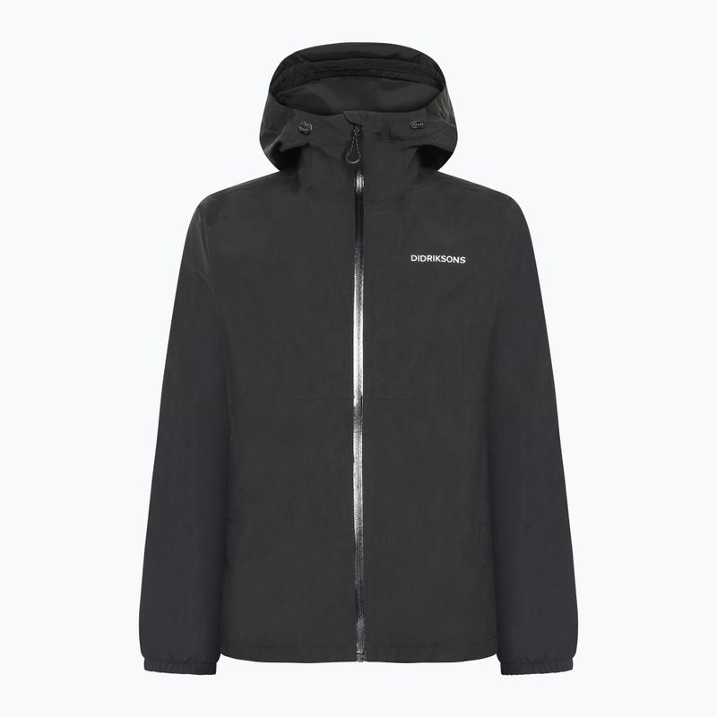 Giacca impermeabile da uomo Didriksons Dario 2 black 9