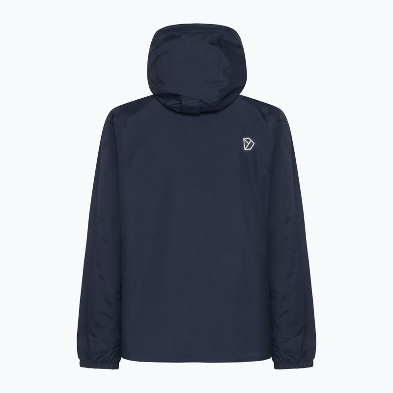 Giacca impermeabile da uomo Didriksons Dario 2 dark night blue 9