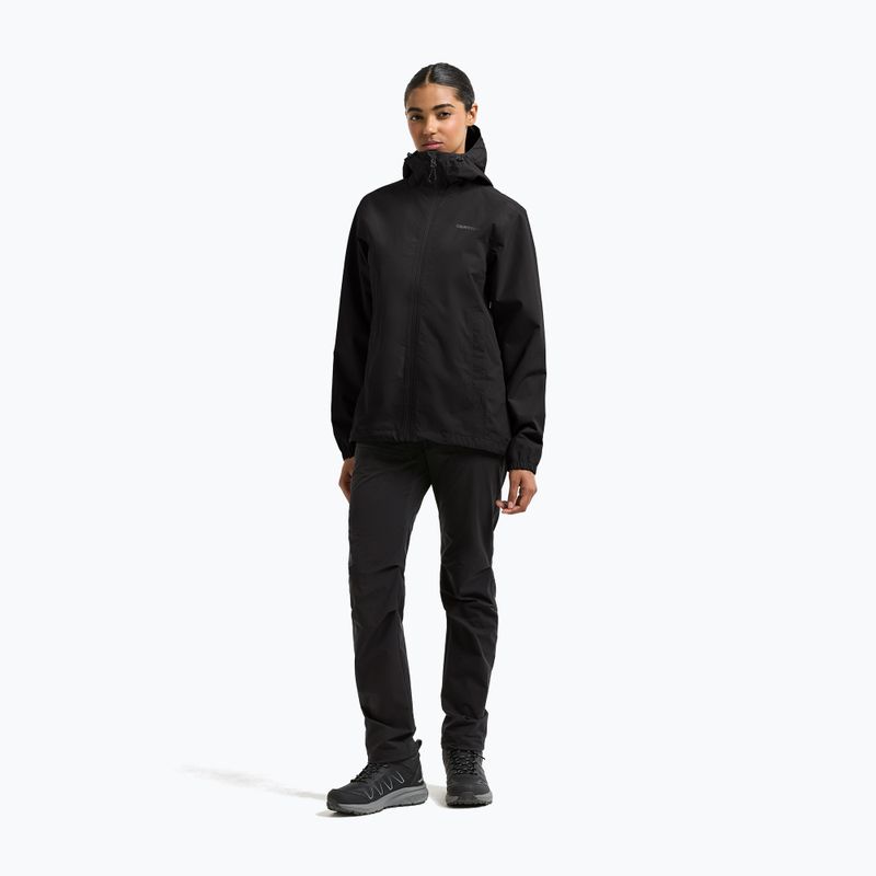 Giacca impermeabile da donna Didriksons Varja 2 black 2