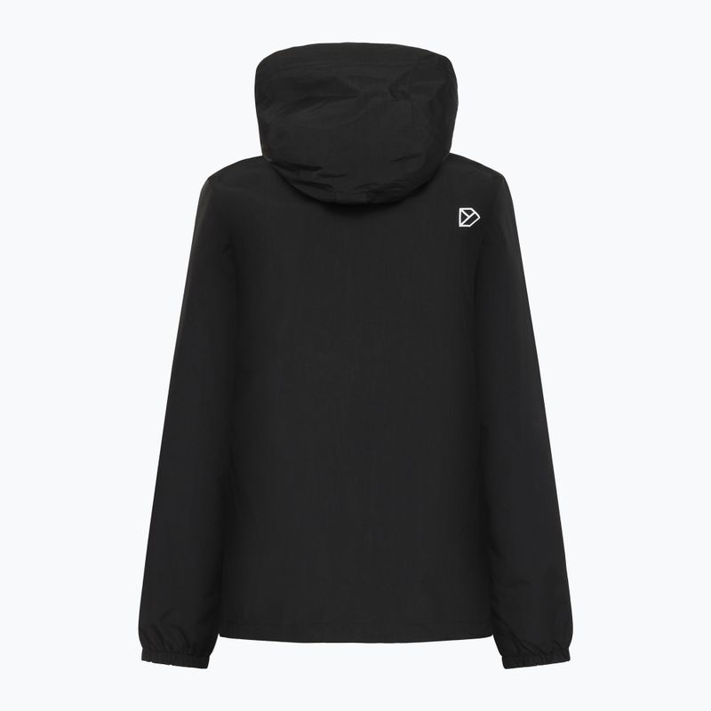 Giacca impermeabile da donna Didriksons Varja 2 black 5