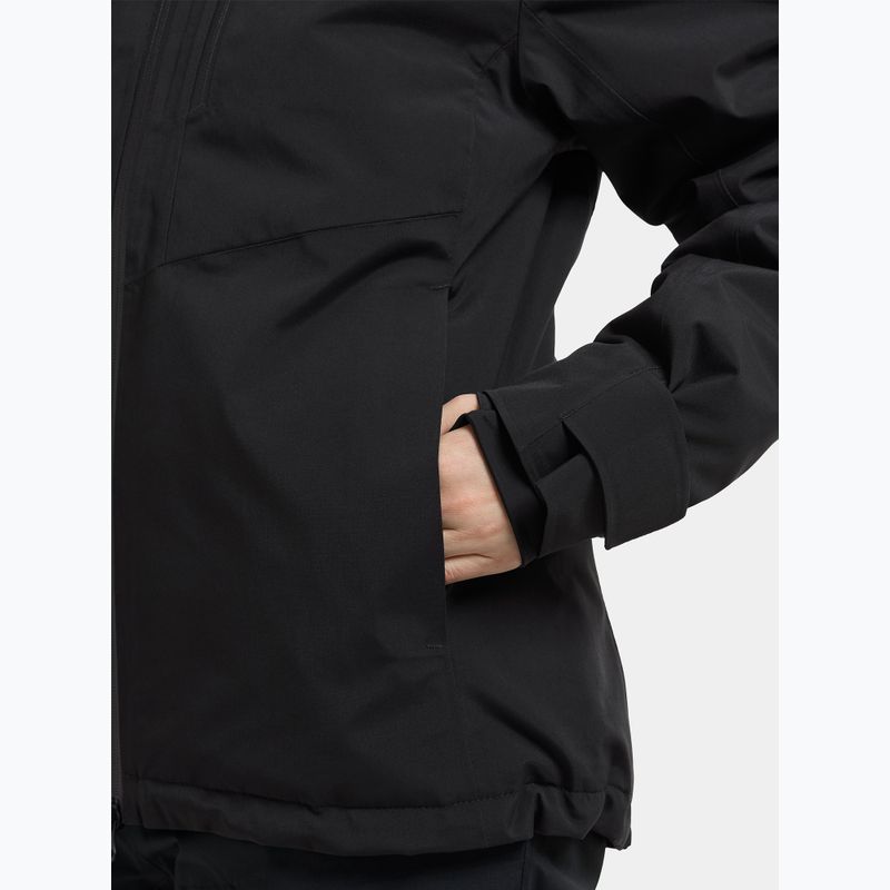 Giacca imbottita da donna Didriksons Fiora black 8