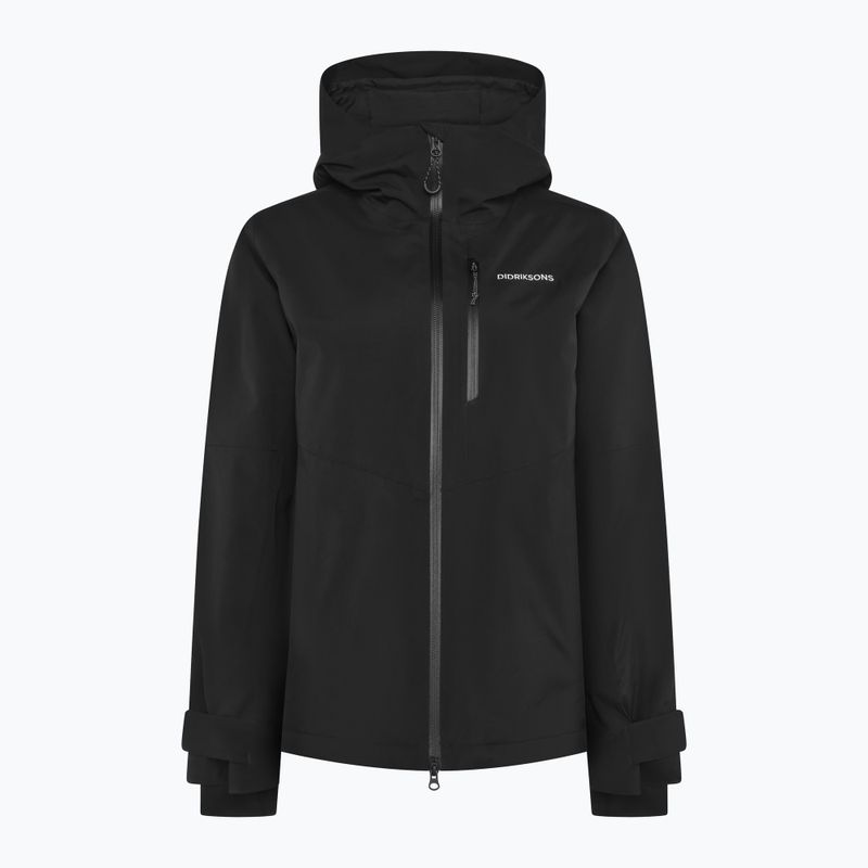 Giacca imbottita da donna Didriksons Fiora black 12