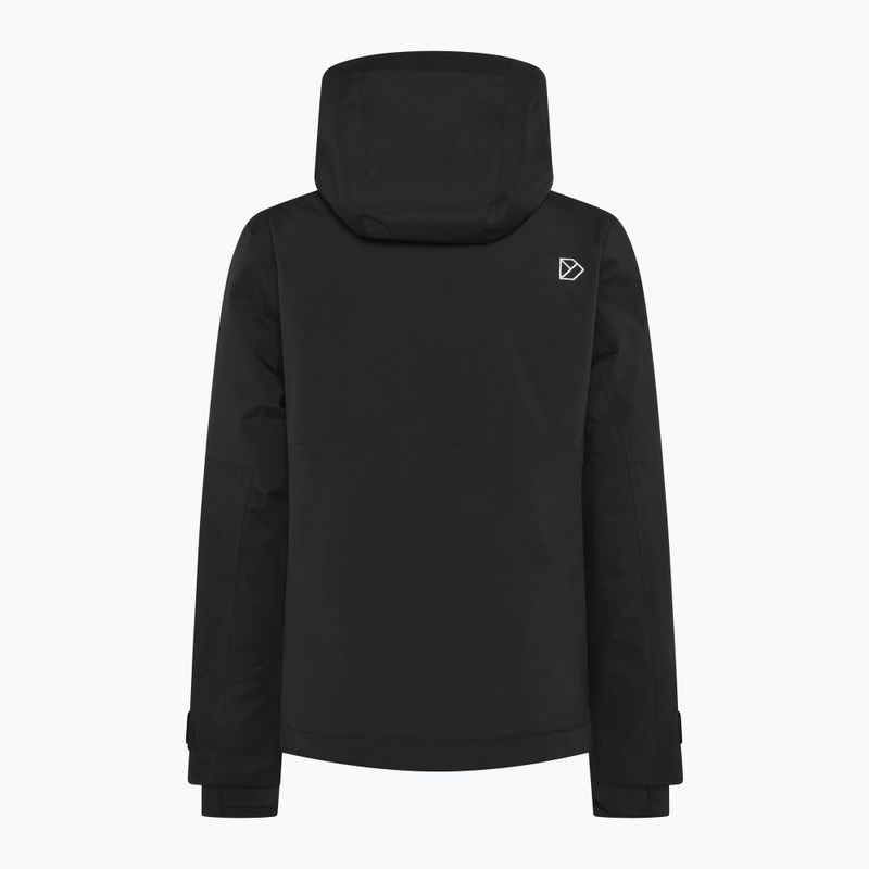 Giacca imbottita da donna Didriksons Fiora black 13