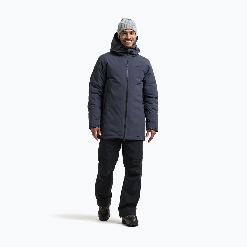 Giacca Didriksons Tempest Parka sleepy blue 2