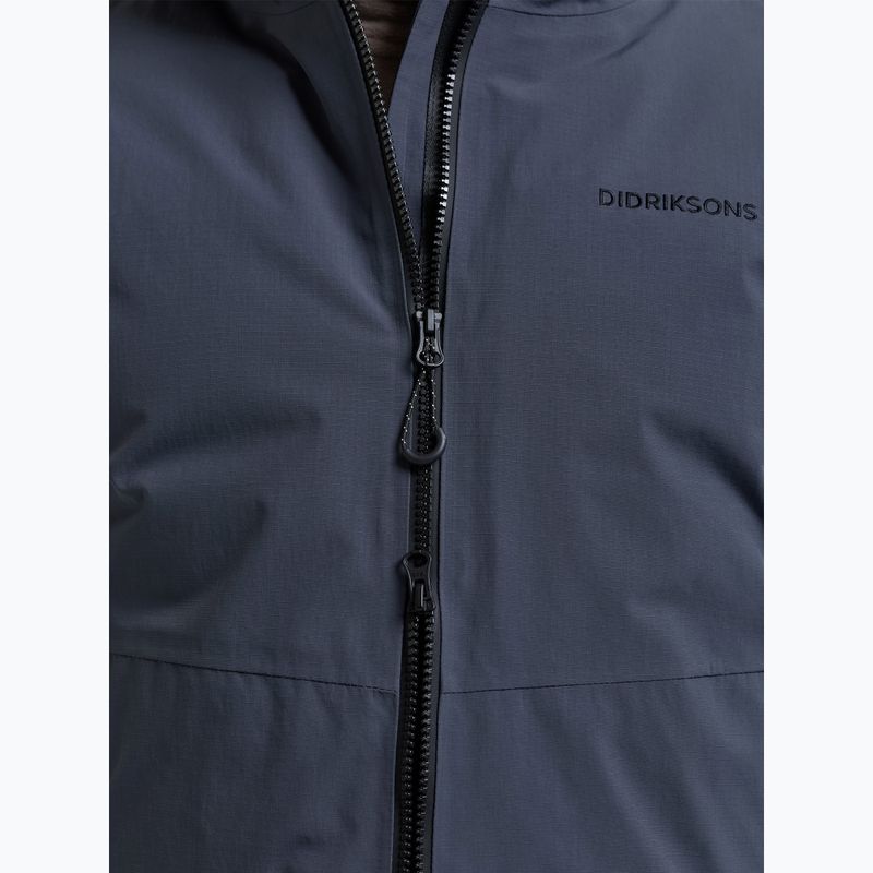 Giacca Didriksons Tempest Parka sleepy blue 10