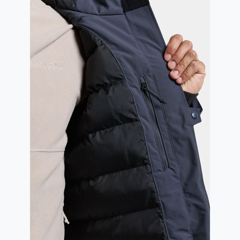 Giacca Didriksons Tempest Parka sleepy blue 11