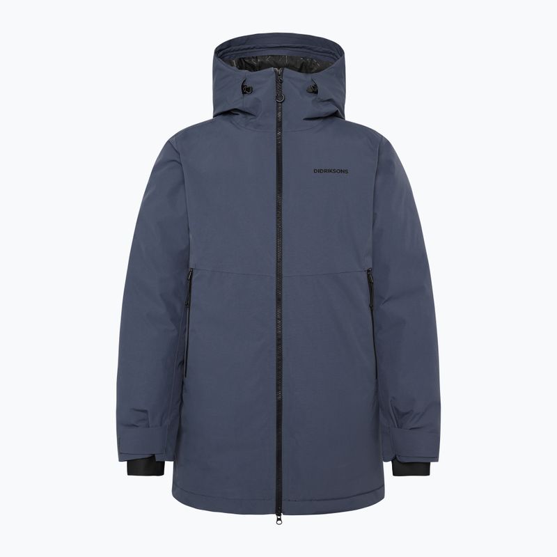 Giacca Didriksons Tempest Parka sleepy blue 12