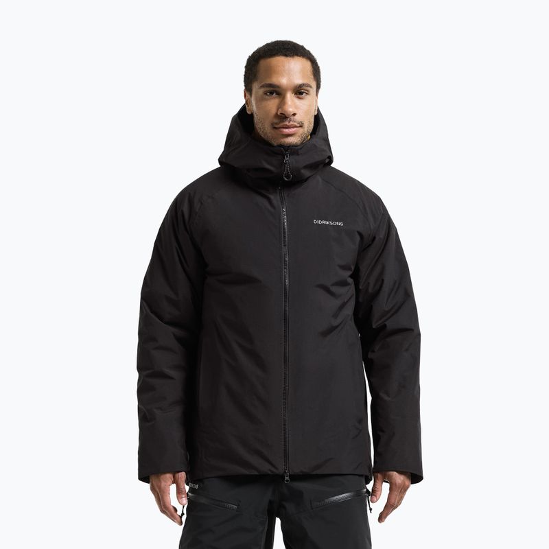 Giacca Didriksons Marvin black