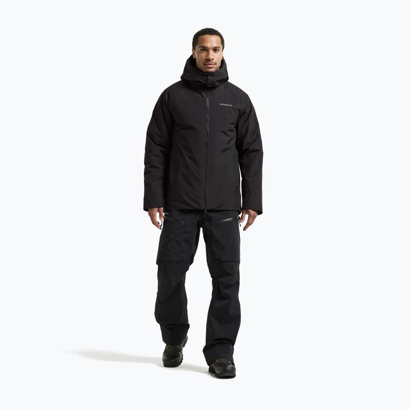 Giacca Didriksons Marvin black 2