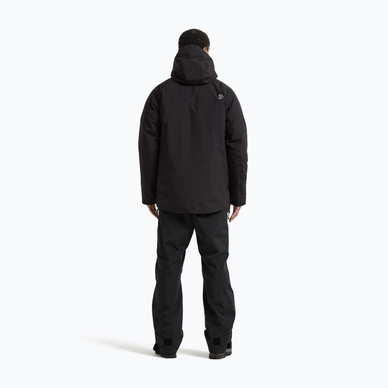 Giacca Didriksons Marvin black 3