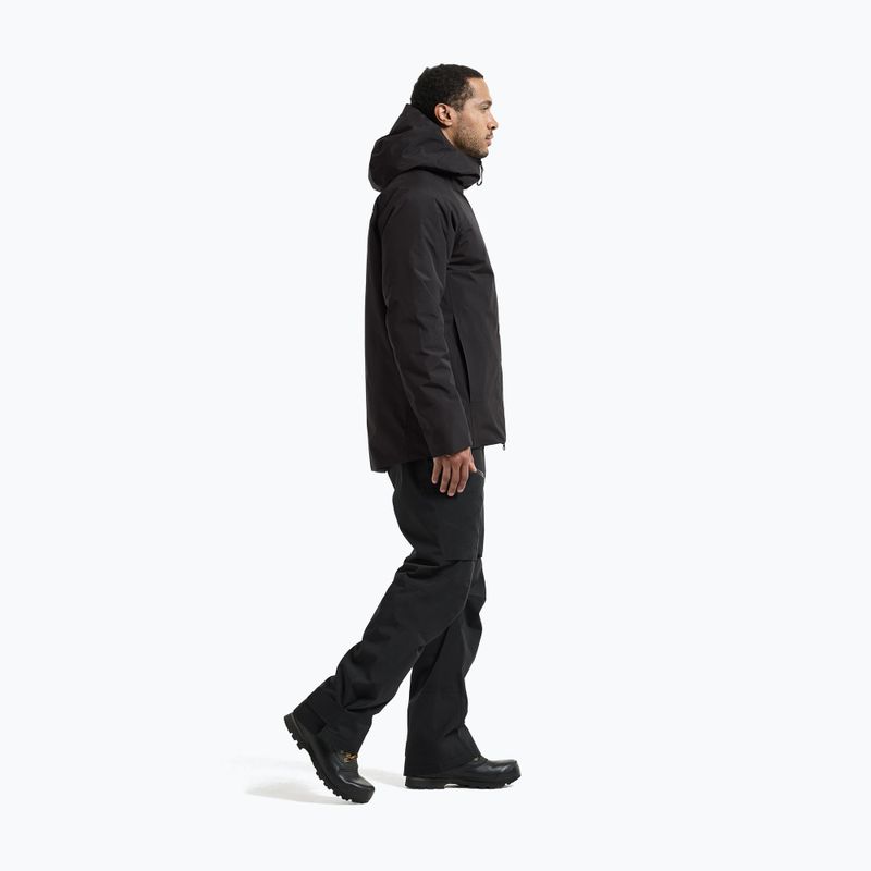 Giacca Didriksons Marvin black 5