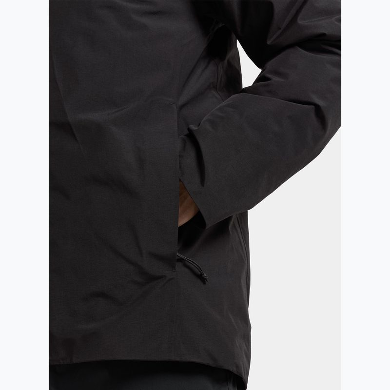 Giacca Didriksons Marvin black 8