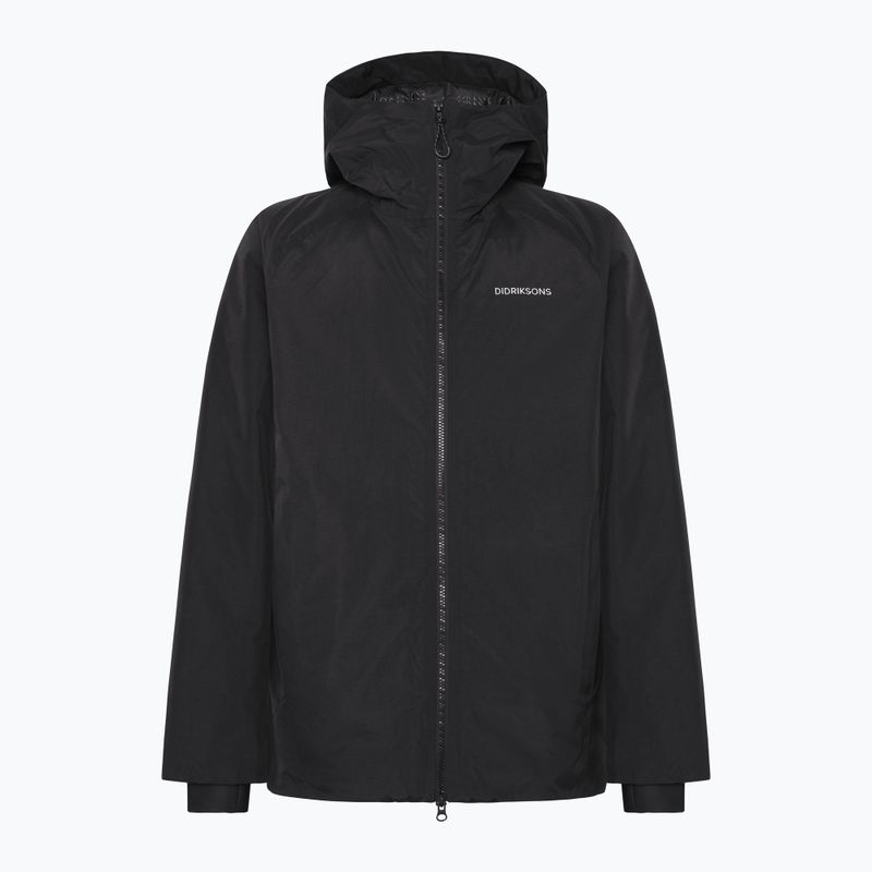 Giacca Didriksons Marvin black 11