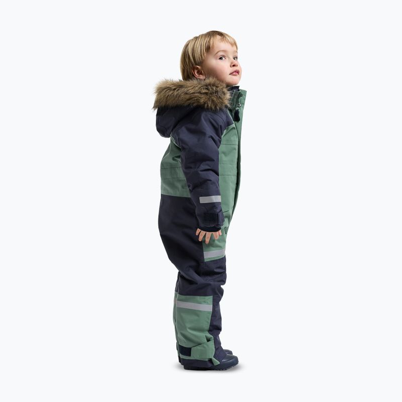 Tuta da sci per bambini Didriksons Bjärven Cover 5 dark moss 4