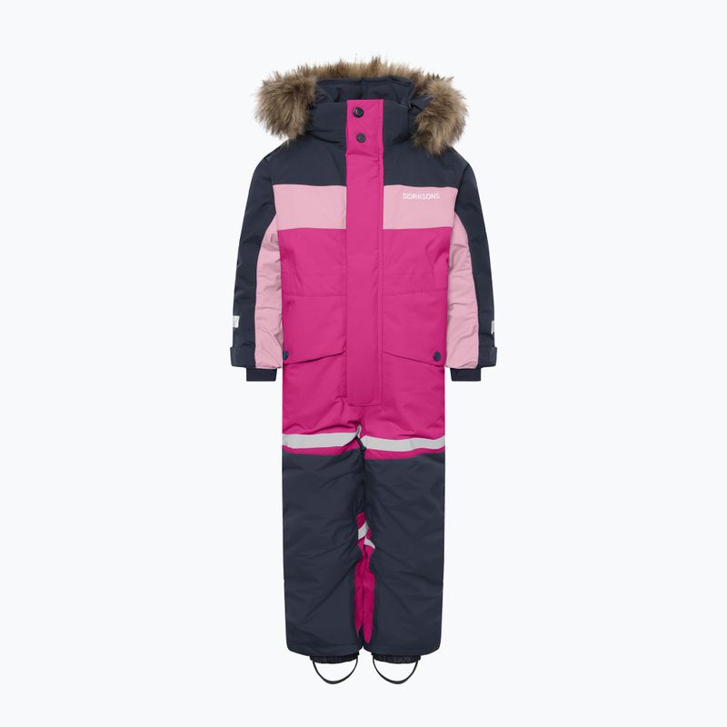 Tuta da sci per bambini Didriksons Bjärven Cover 5 cactus pink