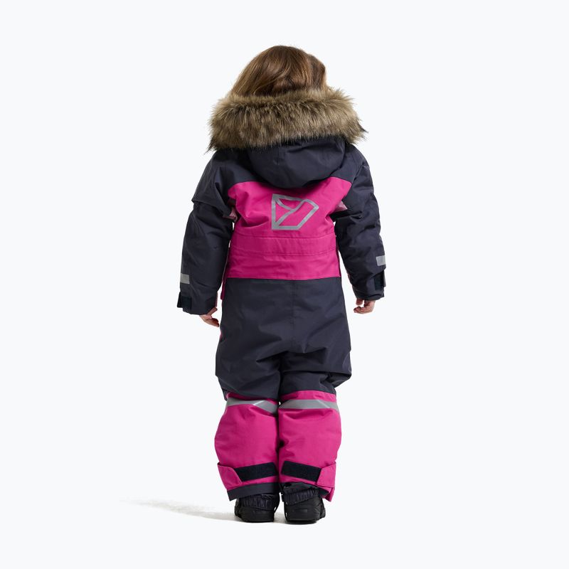 Tuta da sci per bambini Didriksons Bjärven Cover 5 cactus pink 3