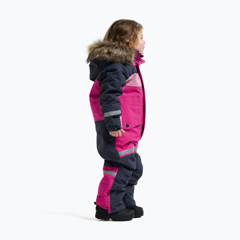 Tuta da sci per bambini Didriksons Bjärven Cover 5 cactus pink 4