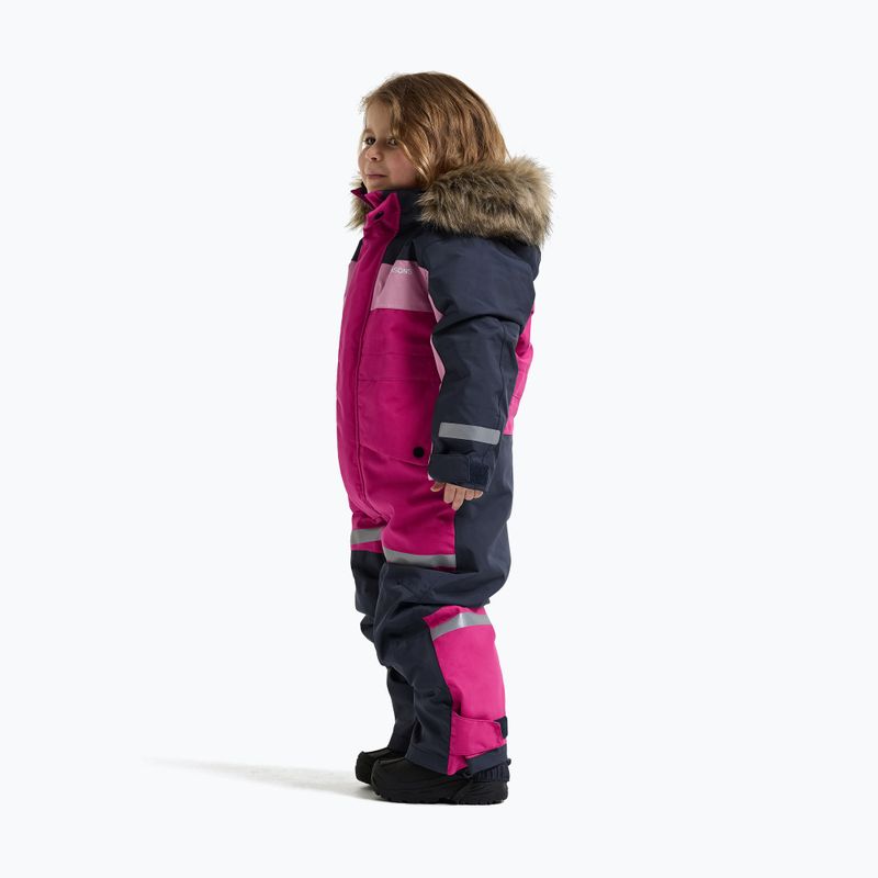 Tuta da sci per bambini Didriksons Bjärven Cover 5 cactus pink 5