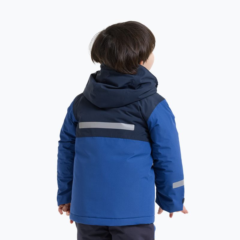 Completo da sci per bambini Didriksons Skare 2 ultramarine 8