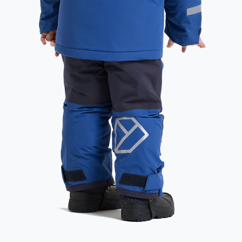 Completo da sci per bambini Didriksons Skare 2 ultramarine 11