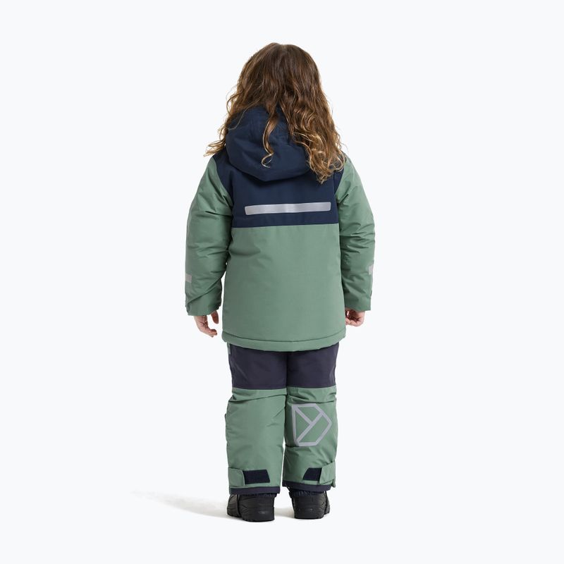 Completo da sci per bambini Didriksons Skare 2 dark moss 2