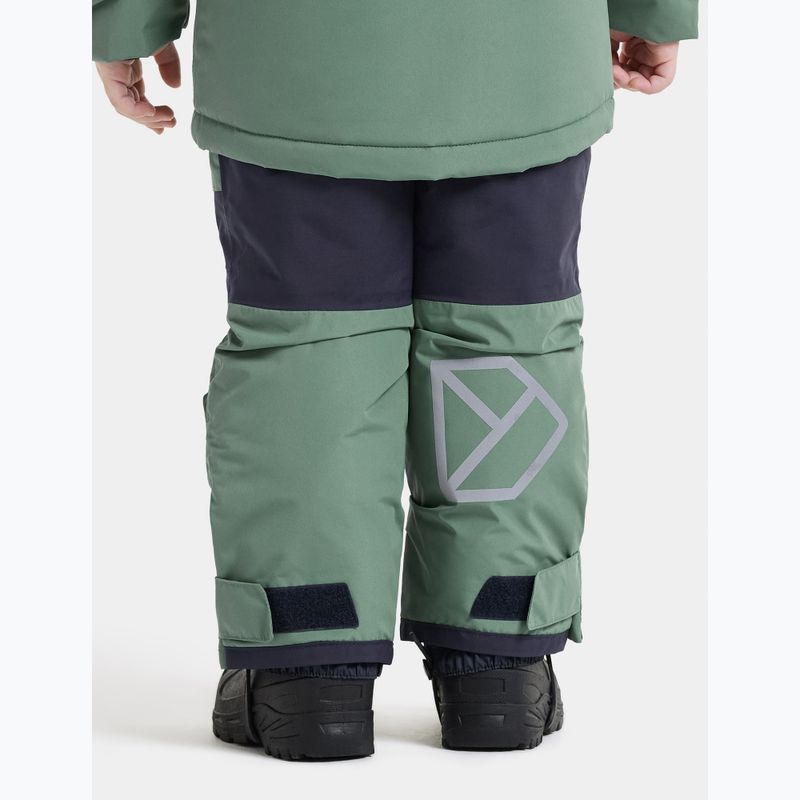 Completo da sci per bambini Didriksons Skare 2 dark moss 8