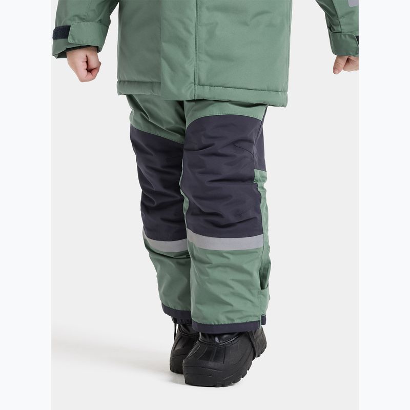Completo da sci per bambini Didriksons Skare 2 dark moss 9