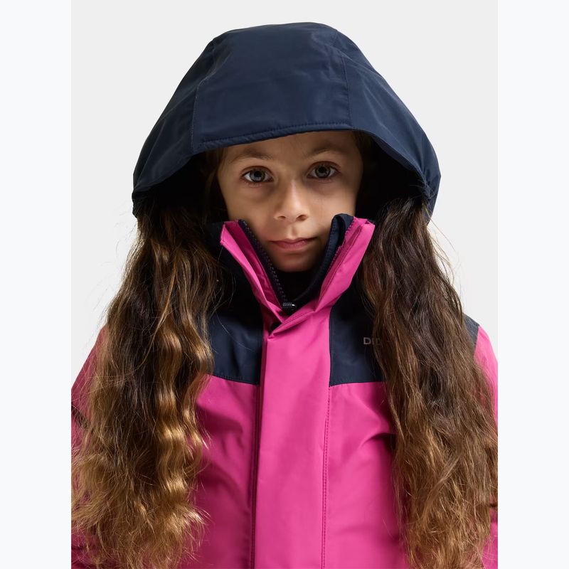 Completo da sci per bambini Didriksons Skare 2 cactus pink 4