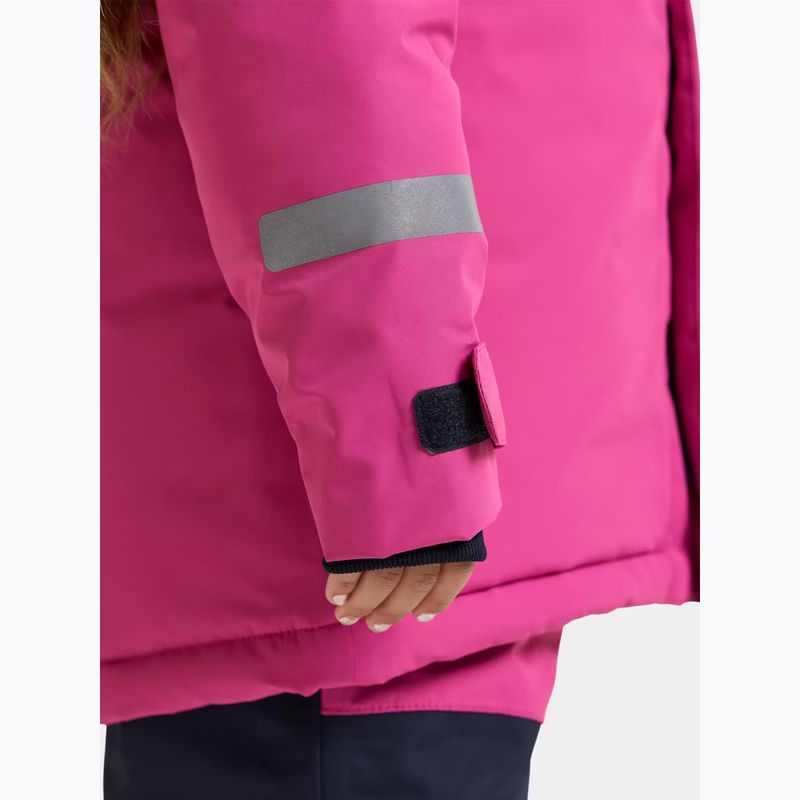 Completo da sci per bambini Didriksons Skare 2 cactus pink 7
