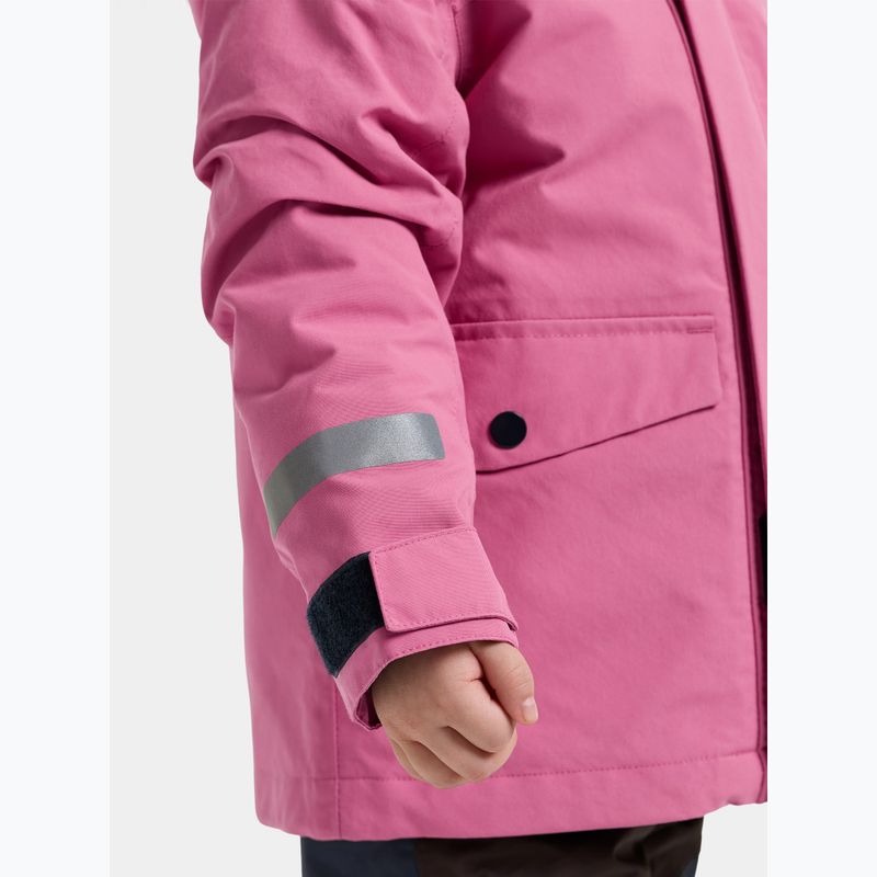 Giacca invernale per bambini Didriksons Bjärven 5 Parka heather pink 7