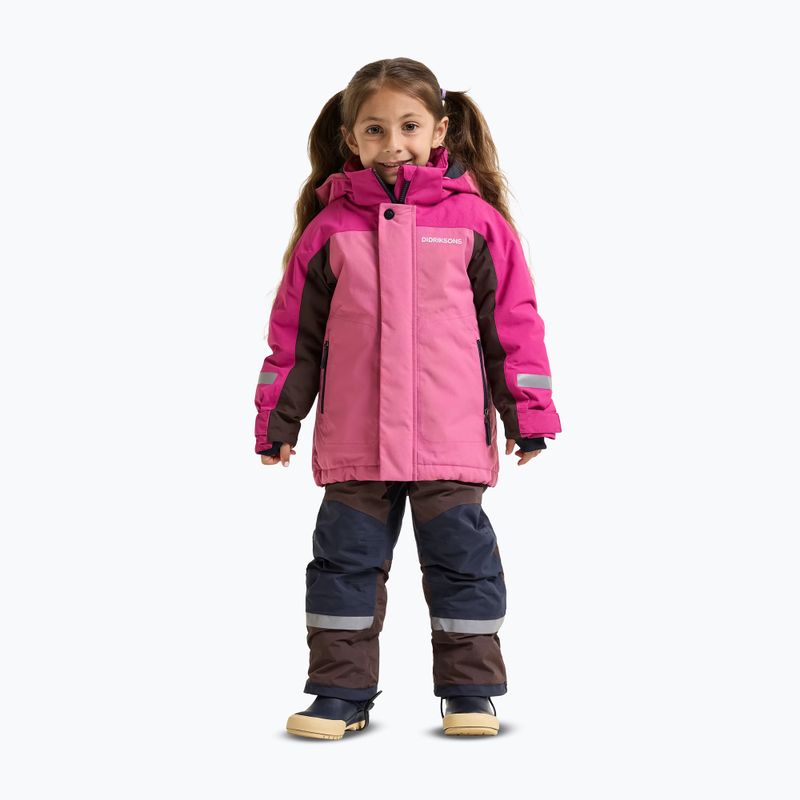 Giacca per bambini Didriksons Neptun 5 2
