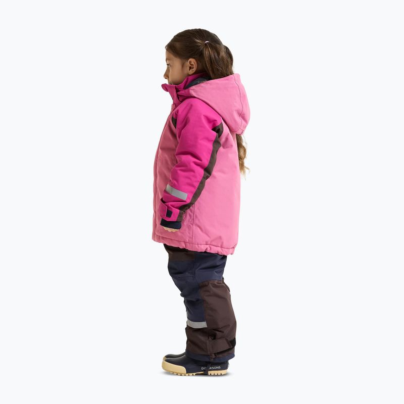 Giacca per bambini Didriksons Neptun 5 6