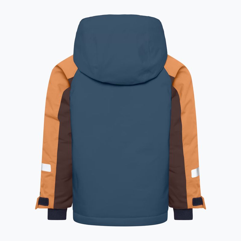 Giacca per bambini Didriksons Neptune 5 mountain blue 2