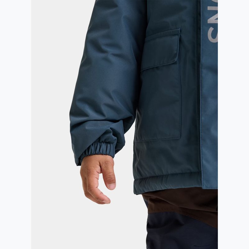 Giacca per bambini Didriksons Talvi 2 mountain blue 8