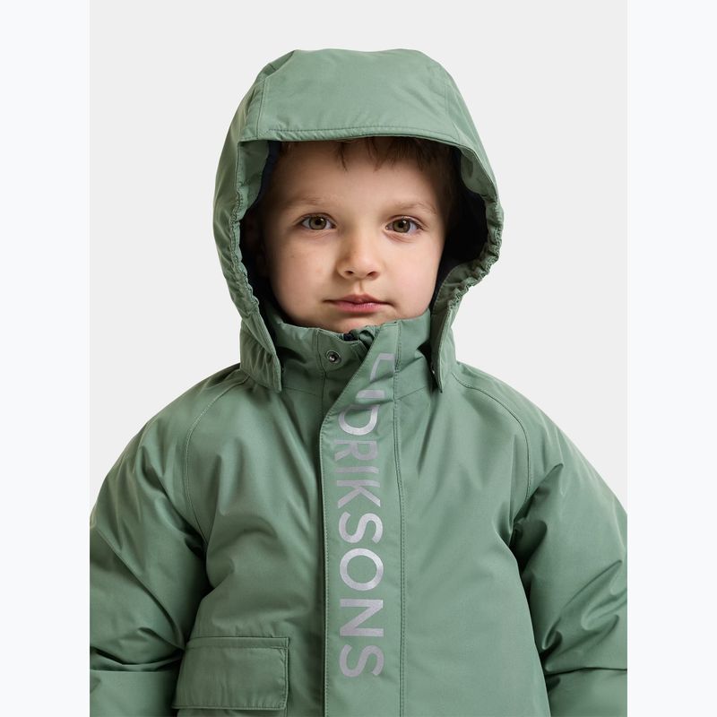 Giacca per bambini Didriksons Talvi 2 dark moss 6