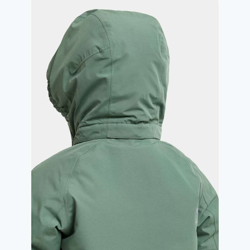 Giacca per bambini Didriksons Talvi 2 dark moss 7