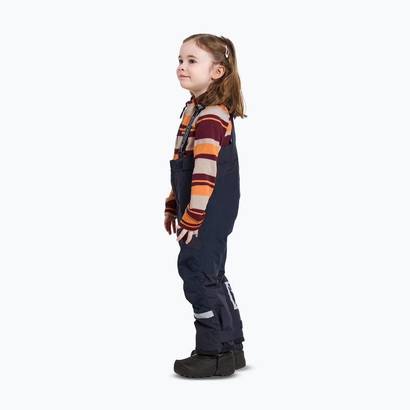 Pantaloni per bambini Didriksons Idre 7 navy 3