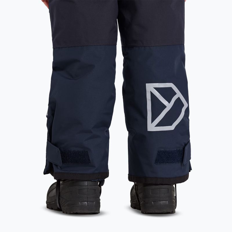 Pantaloni per bambini Didriksons Idre 7 navy 6