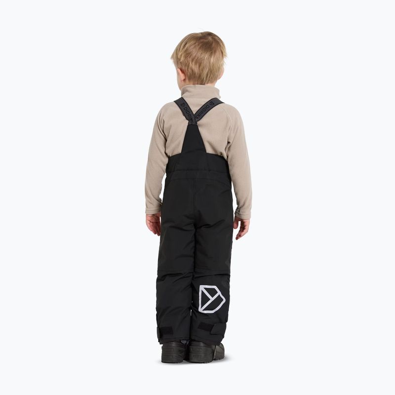 Pantaloni per bambini Didriksons Idre 7 black 2