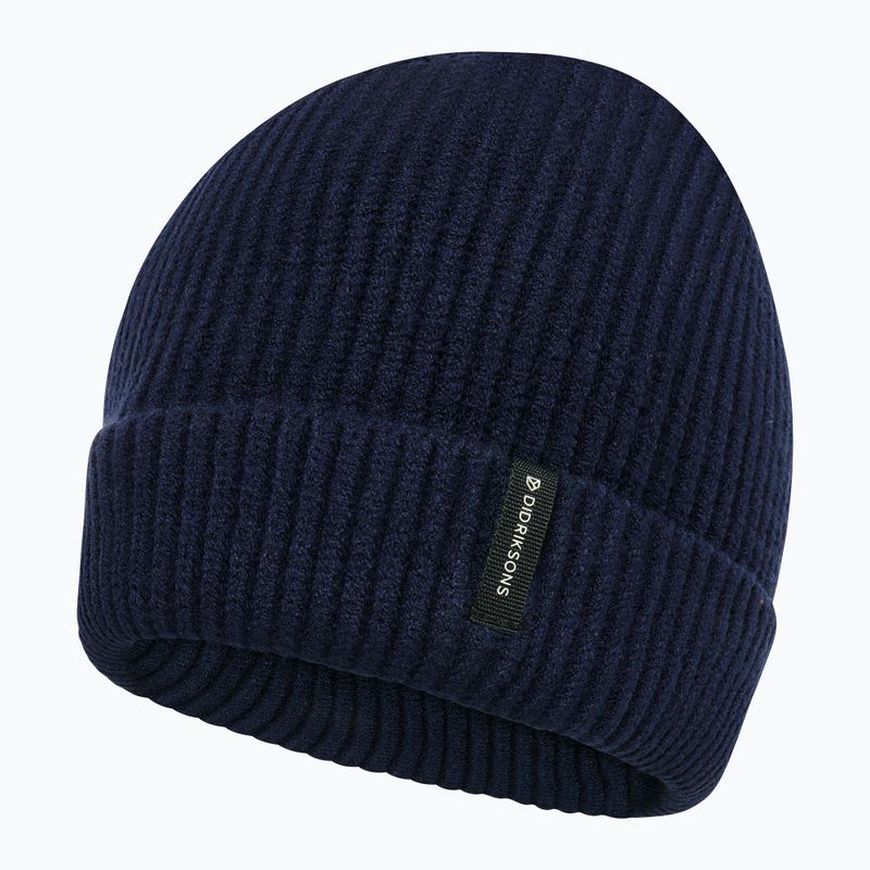 Cappello invernale per bambini Didriksons Buz Beanie navy