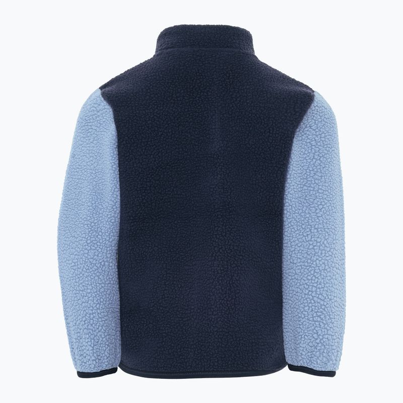 Pile felpato bambino Didriksons Anten 2 Fz winter blue 2