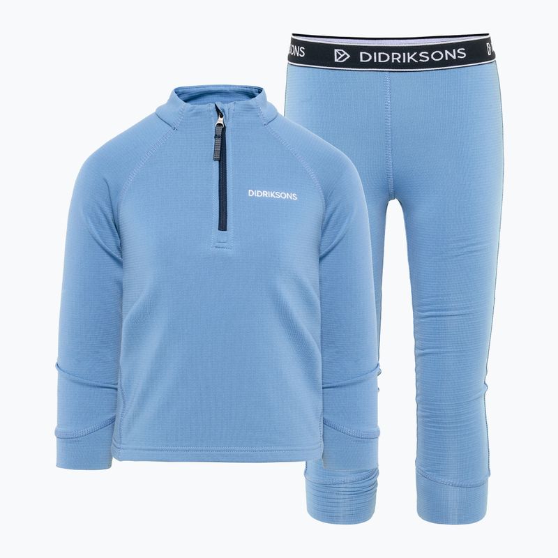 Completo bambino Didriksons Jadis Set 5 winter blue